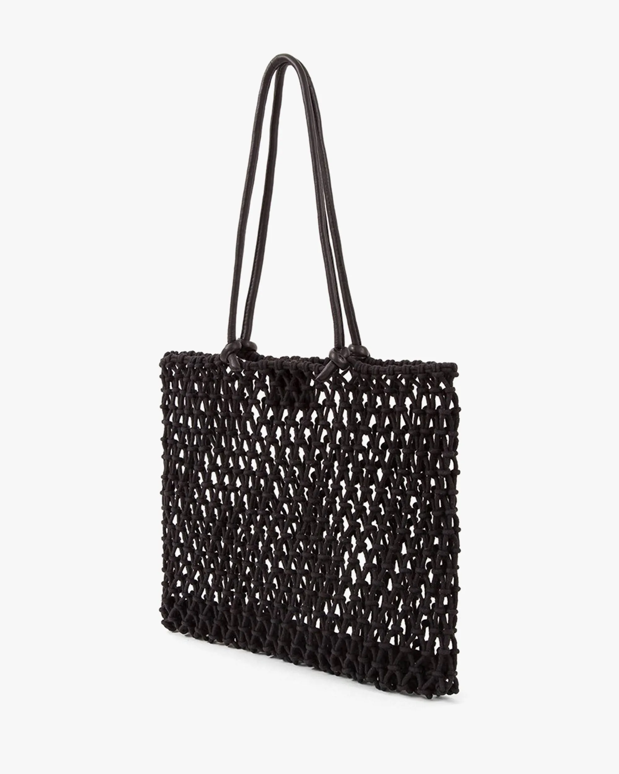 Sandy Handbags - Tote - Sandy Black