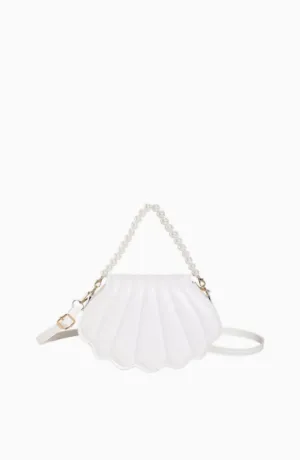 Seashell Dreams Pearl Bag