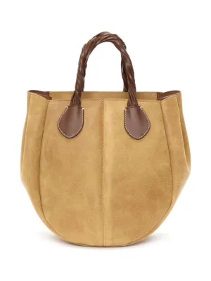 Small Punch Tote Bag