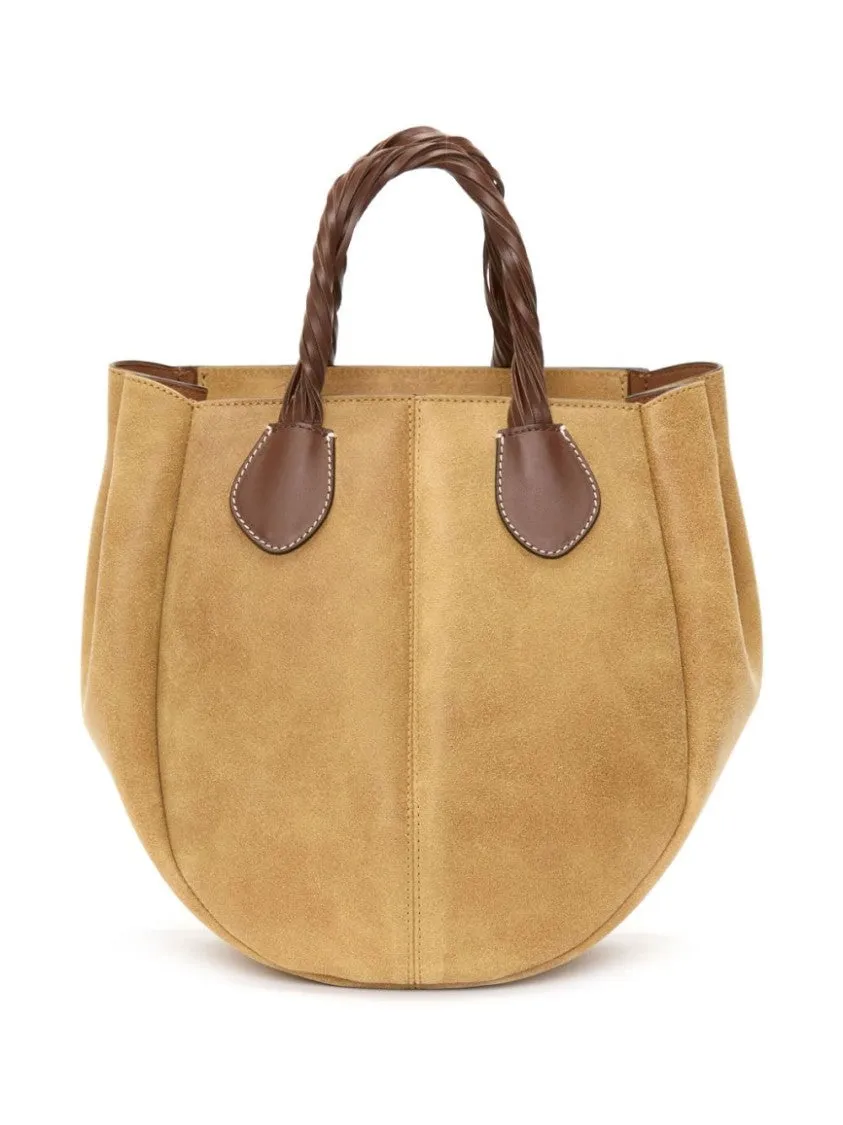 Small Punch Tote Bag