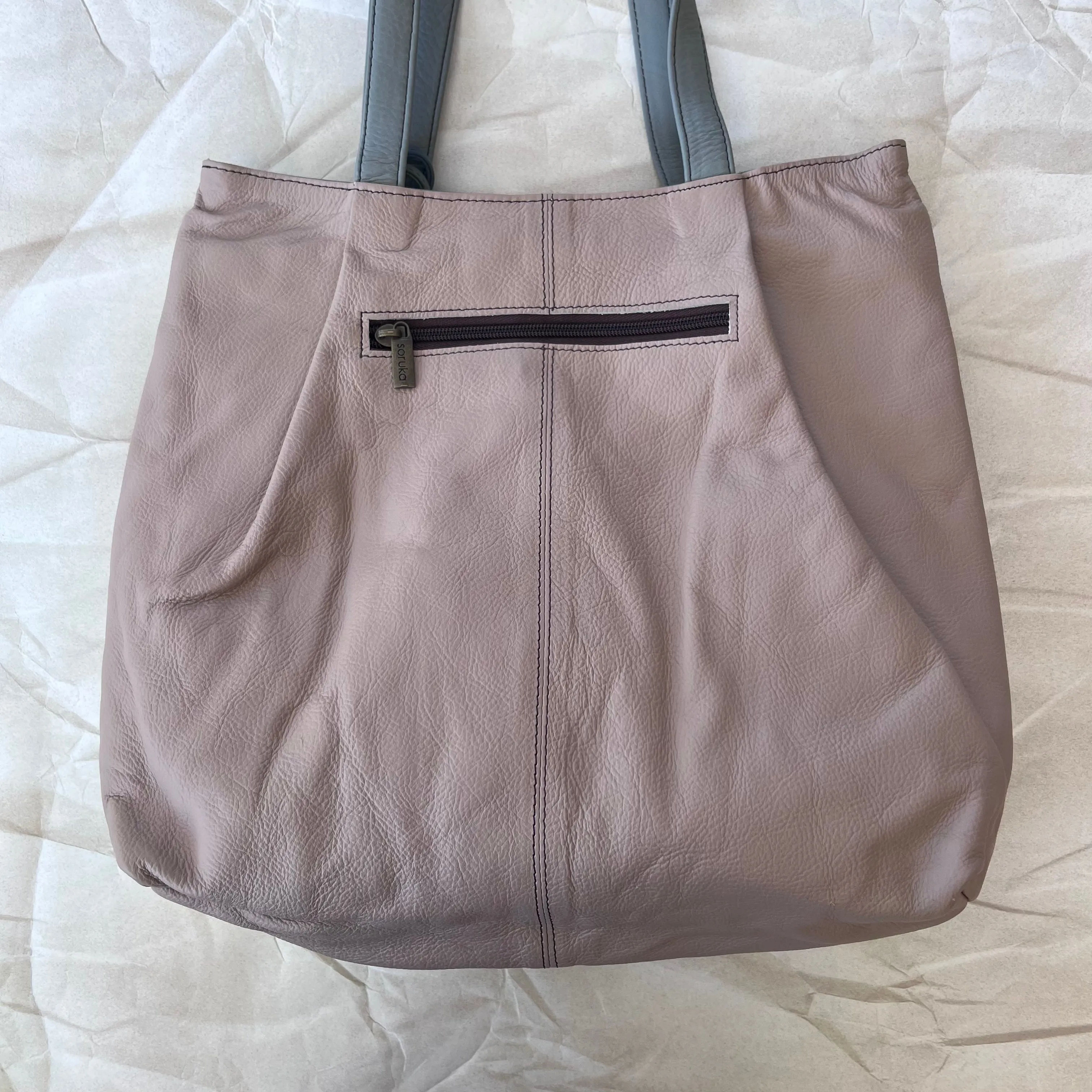 Soruka - Celine Tote, Buttercream