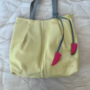 Soruka - Celine Tote, Buttercream