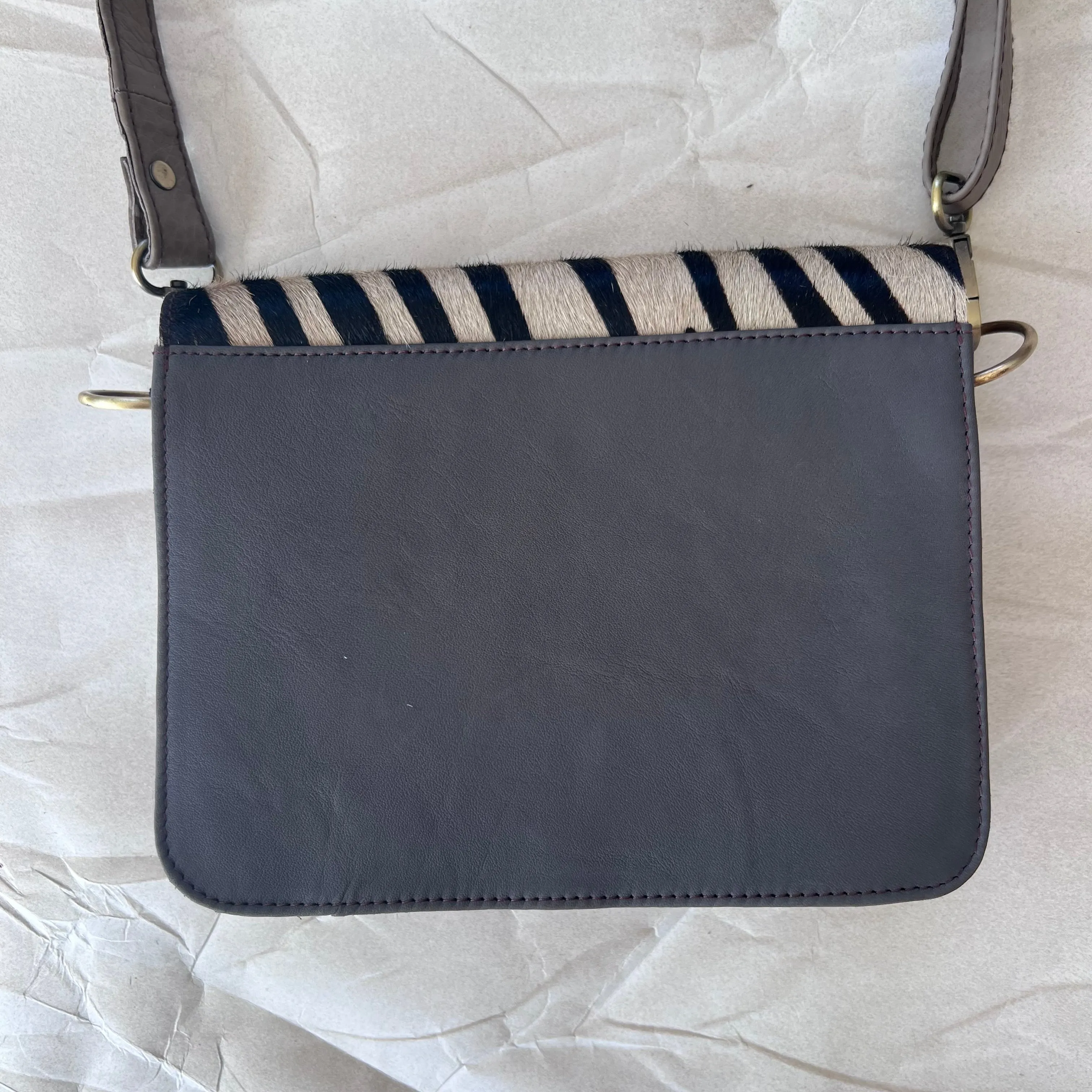 Soruka - Claire Purse, Turquoise Tassel