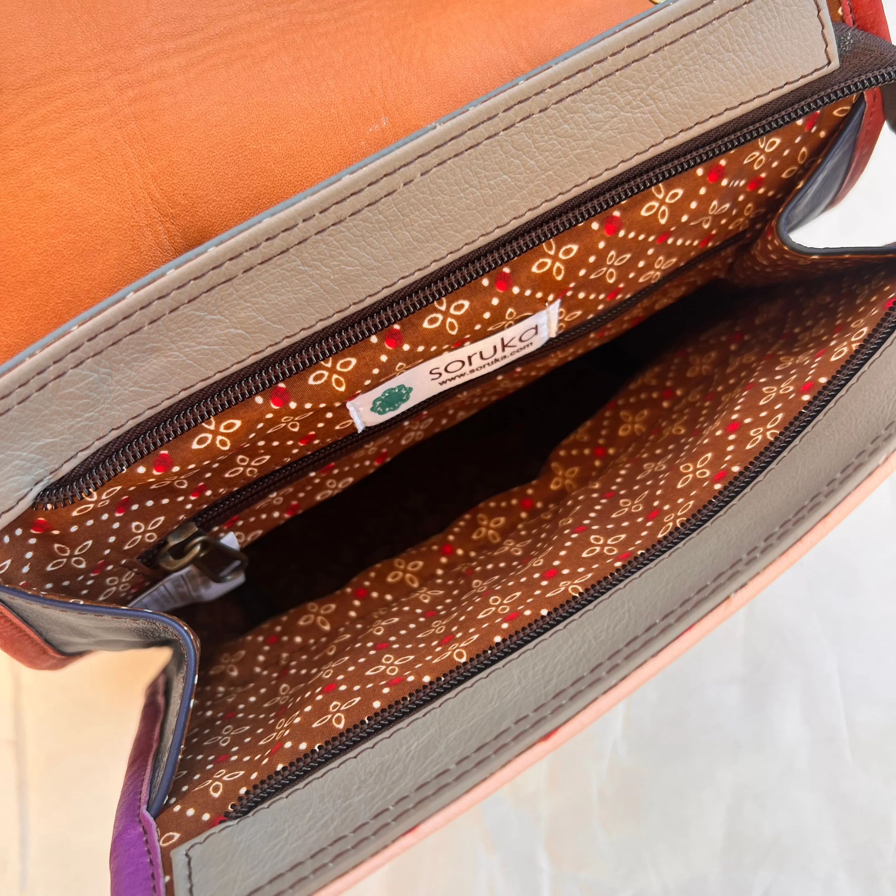 Soruka - Freya Backpack, Sunrise