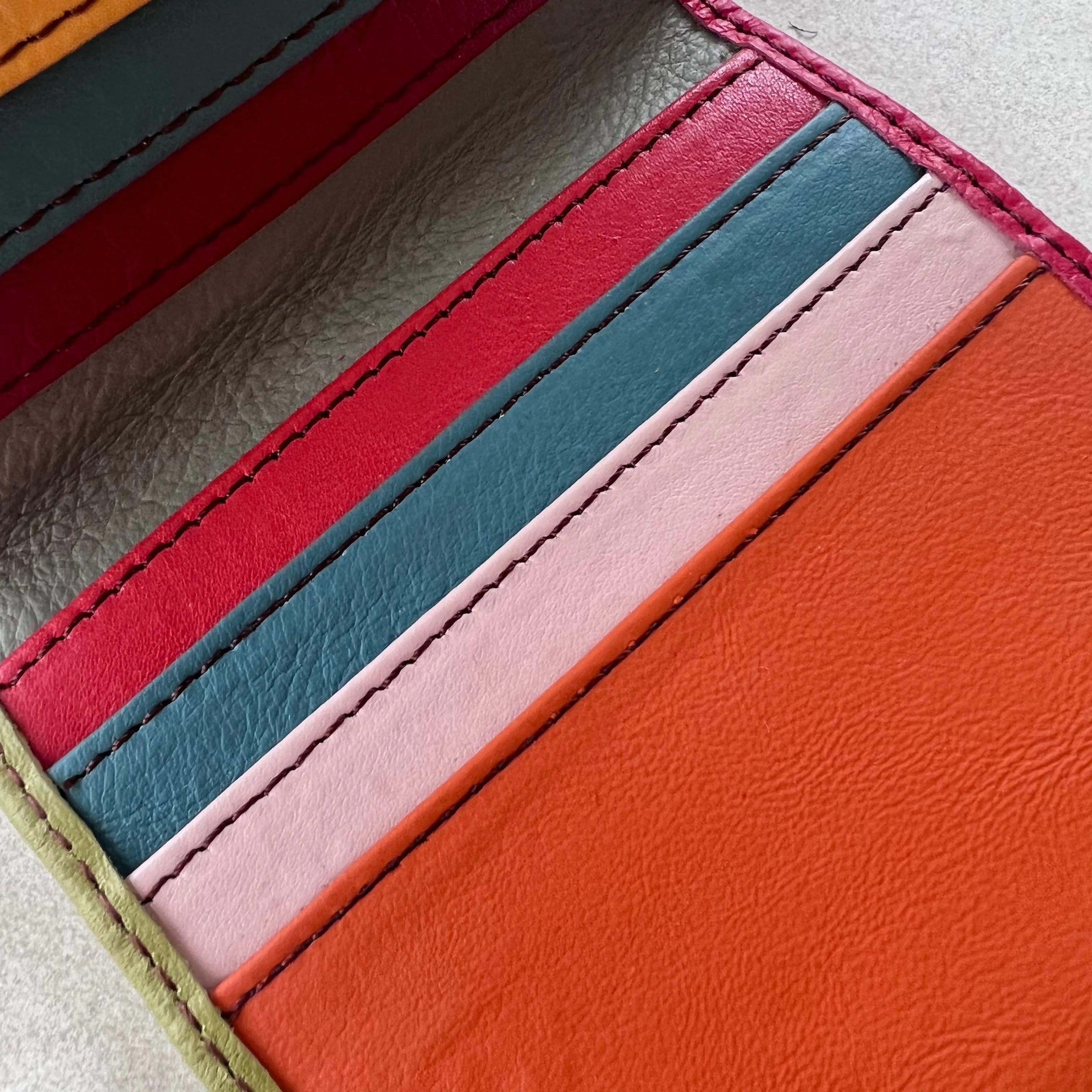 Soruka - Kelly Wallet, Olive