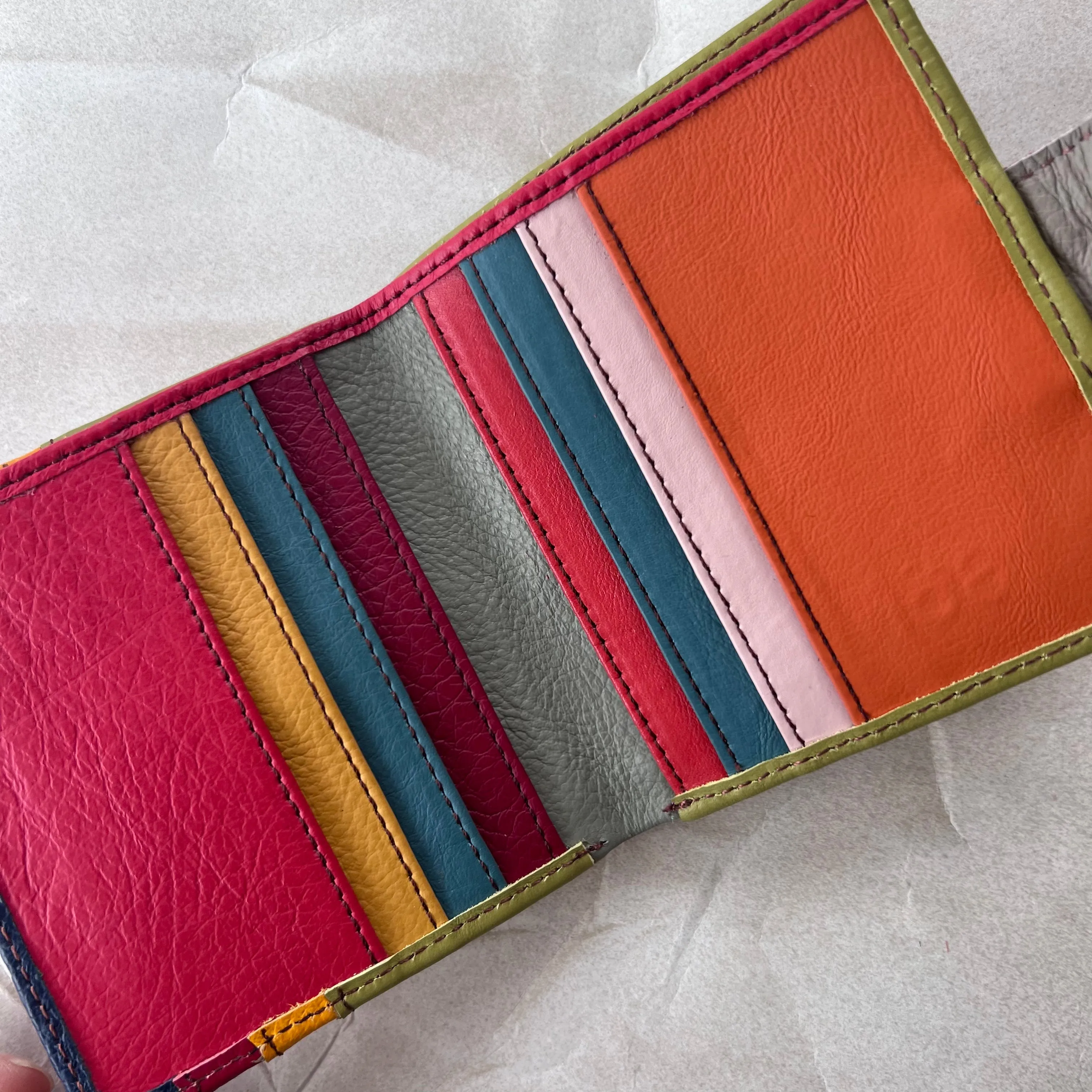 Soruka - Kelly Wallet, Olive