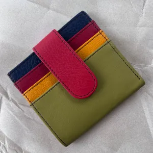 Soruka - Kelly Wallet, Olive