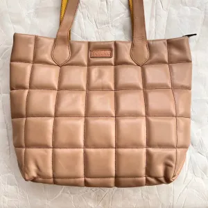 Soruka - Mykonos Tote, Taupe