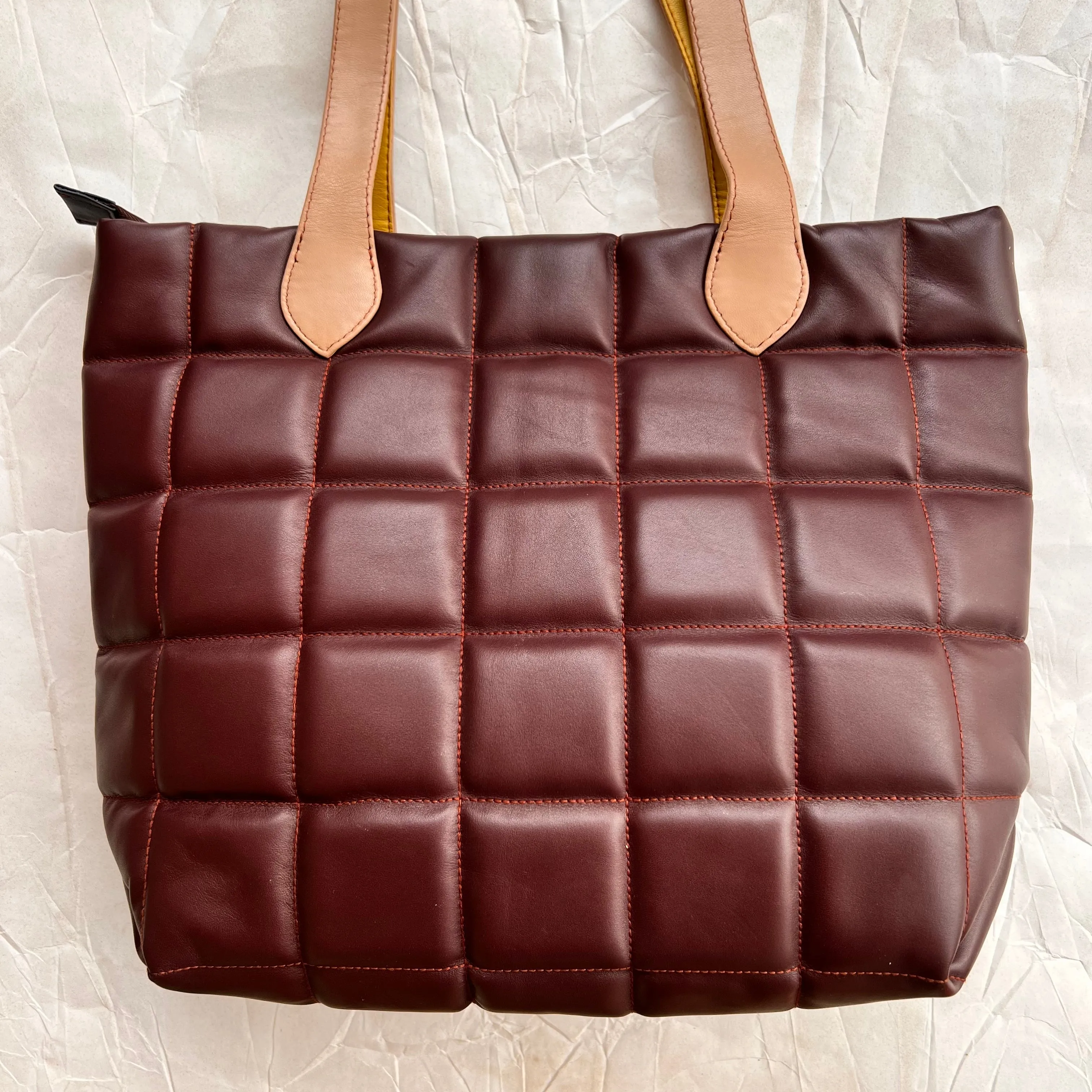 Soruka - Mykonos Tote, Taupe