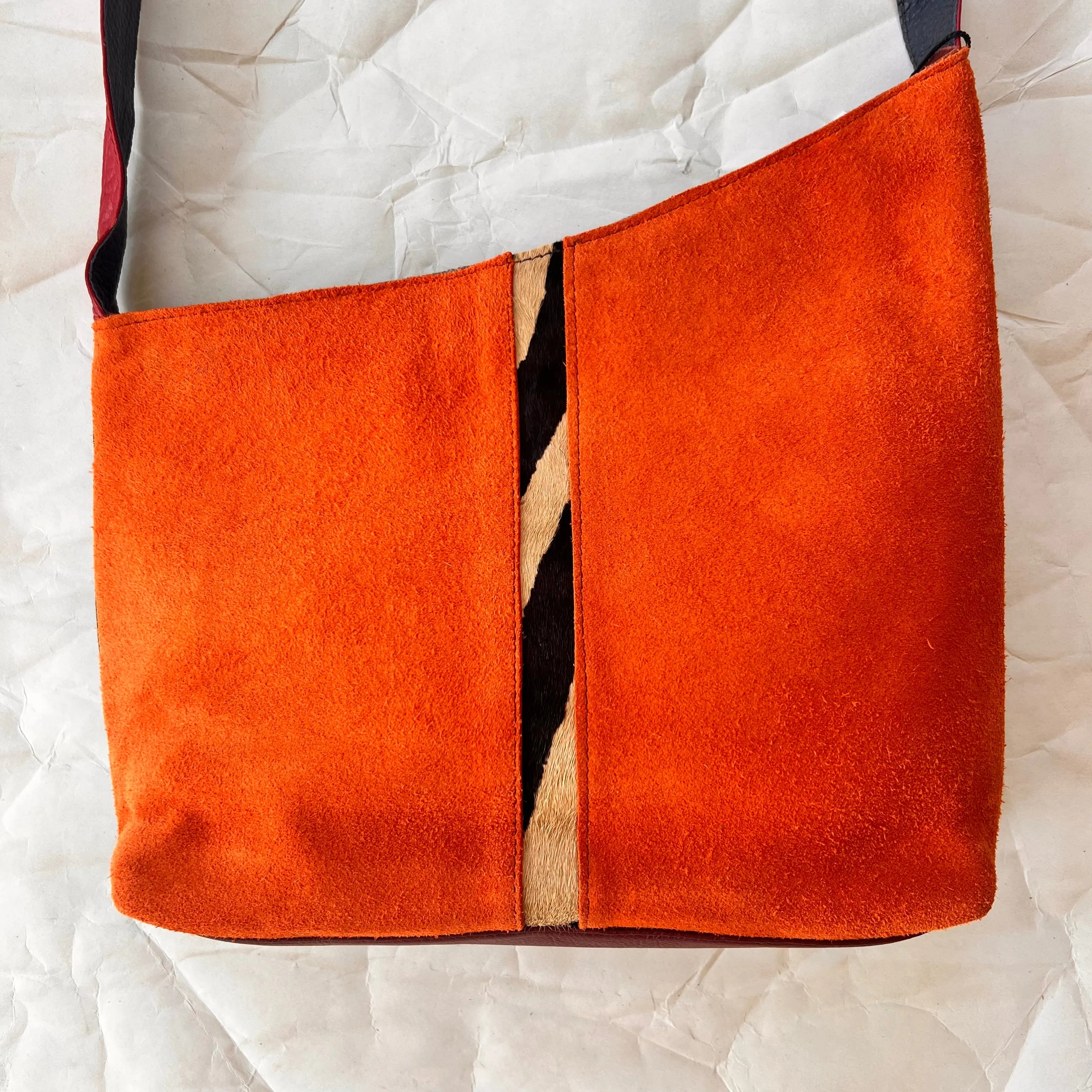 Soruka - Noelia Shoulder Bag, Pumpkin
