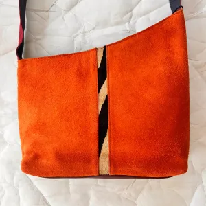 Soruka - Noelia Shoulder Bag, Pumpkin