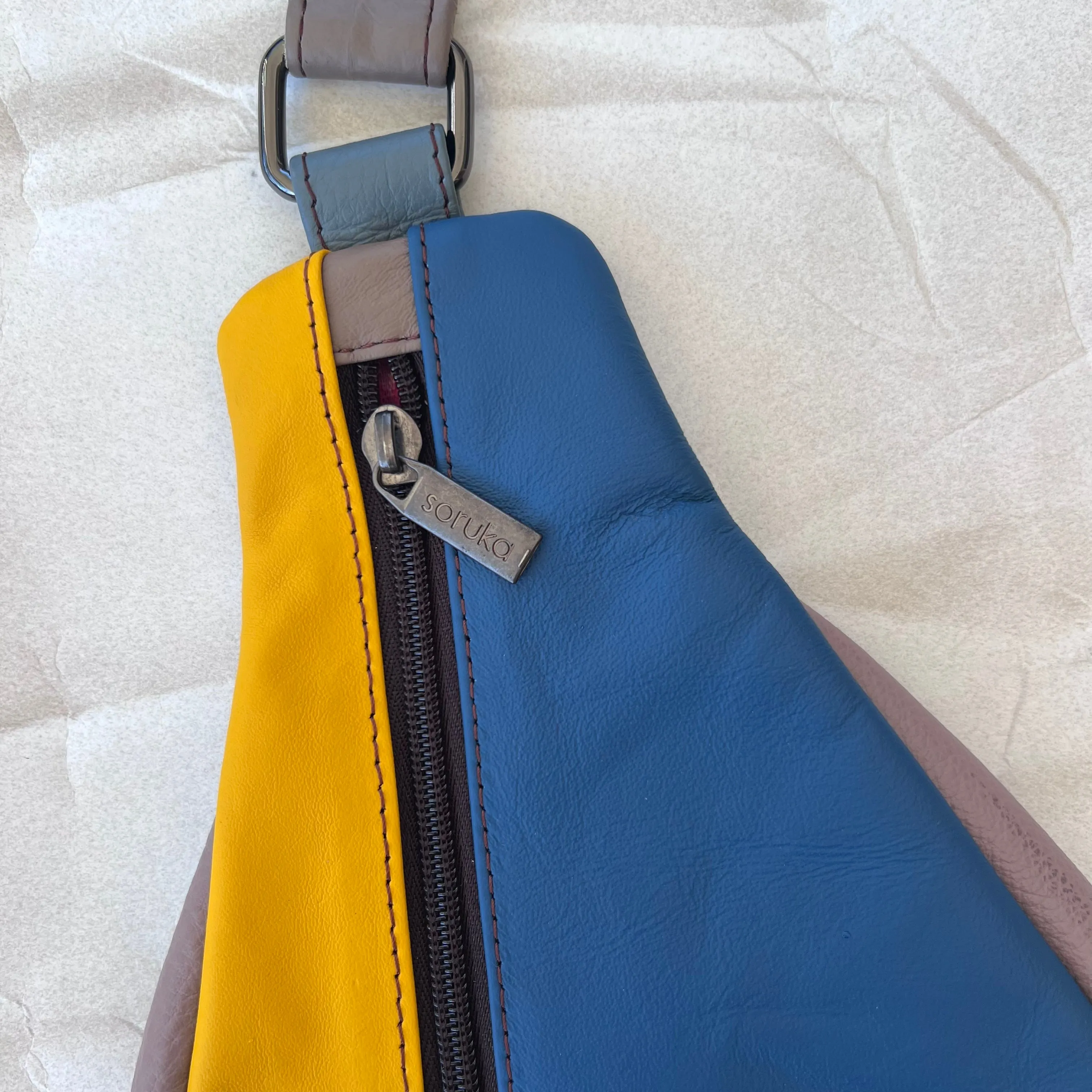 Soruka - Roxi Sling Bag, Blue