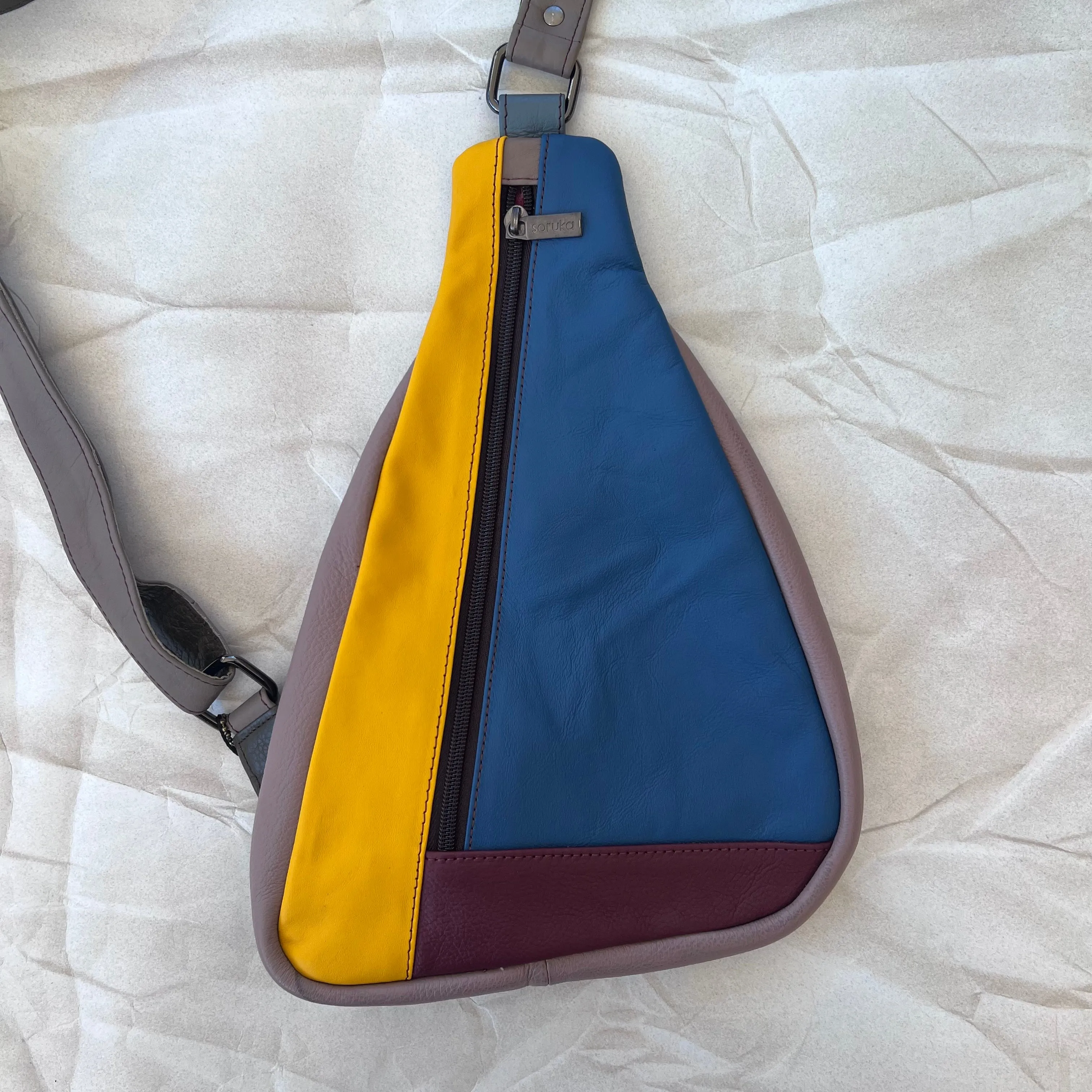 Soruka - Roxi Sling Bag, Blue