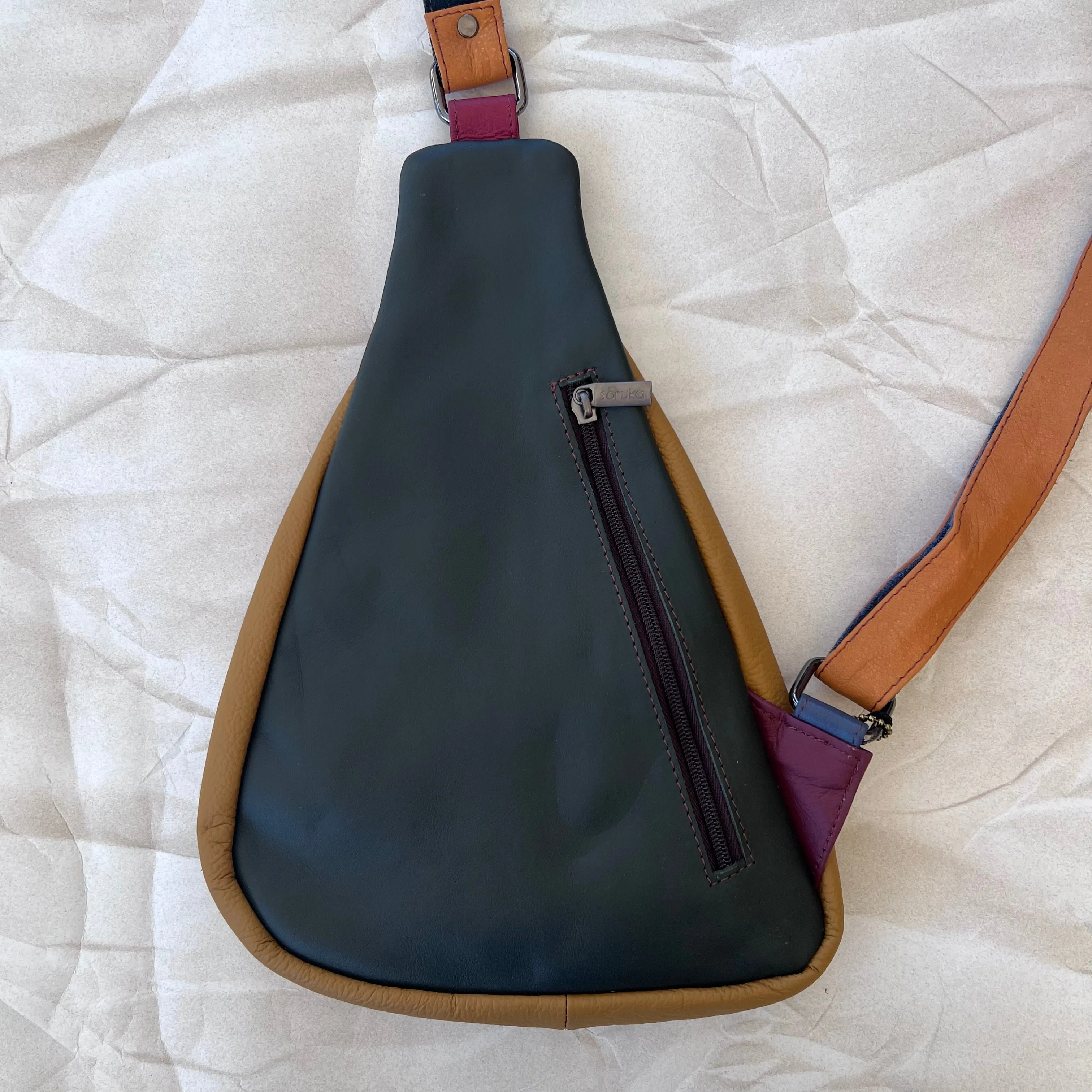 Soruka - Roxi Sling Bag, Dusty Rose