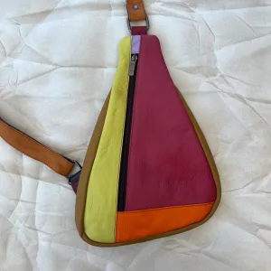 Soruka - Roxi Sling Bag, Dusty Rose