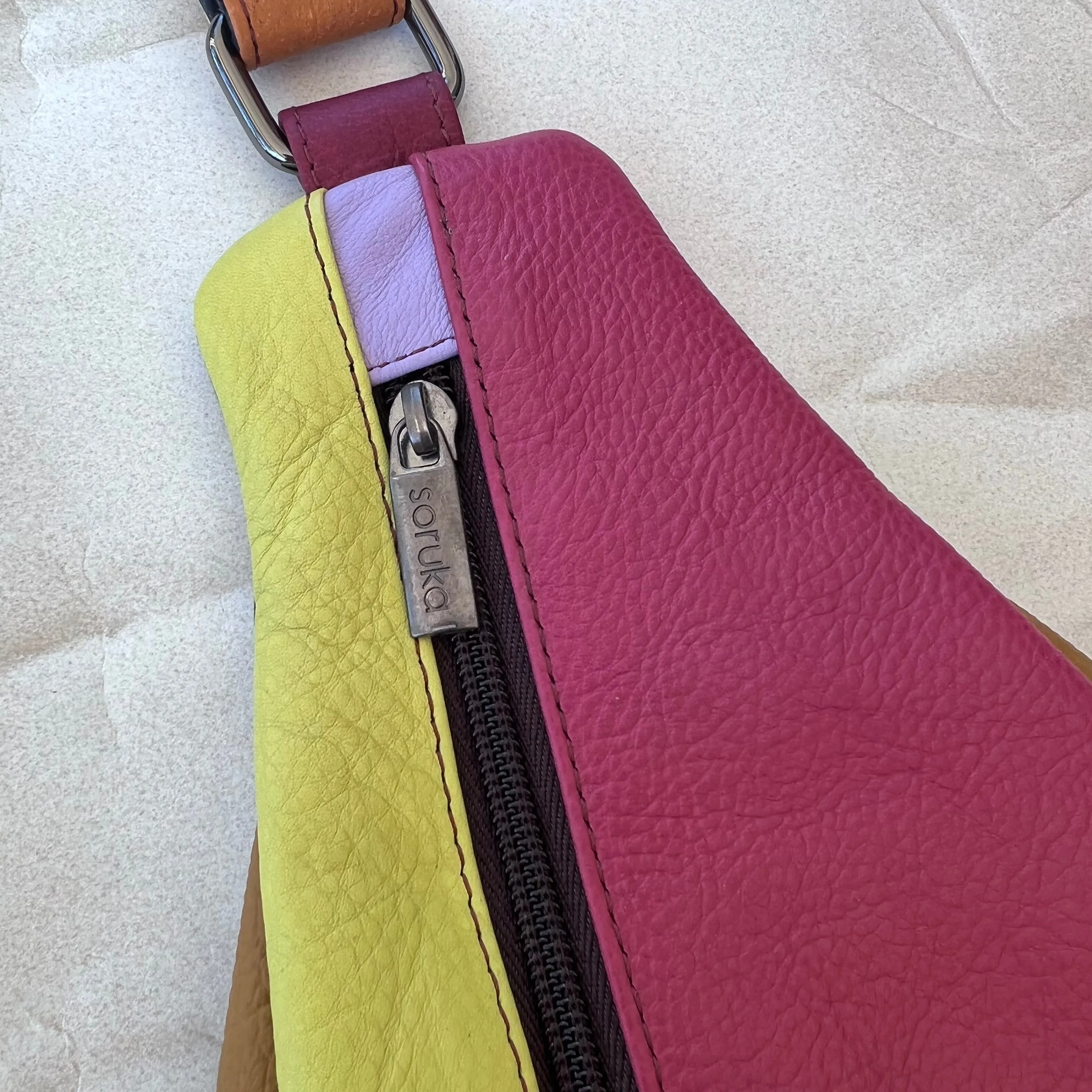 Soruka - Roxi Sling Bag, Dusty Rose