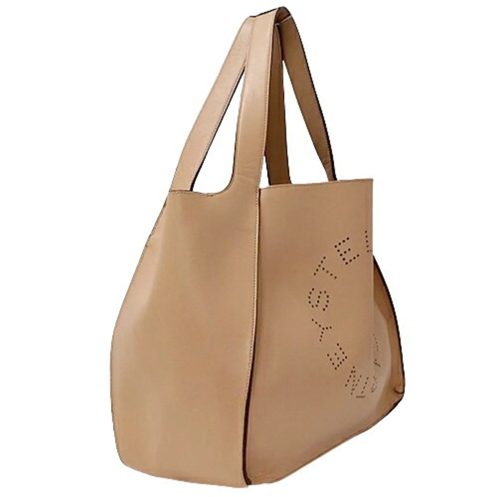 Stella Mccartney Leather Tote Bag (Pre-Owned)