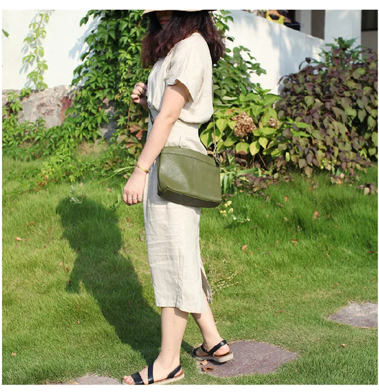 Stylish Green Leather Large Tote Bag Shopper Bag Shoulder Bag Purse For Women