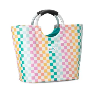 Swig - Check Mate Loopi Tote Bag