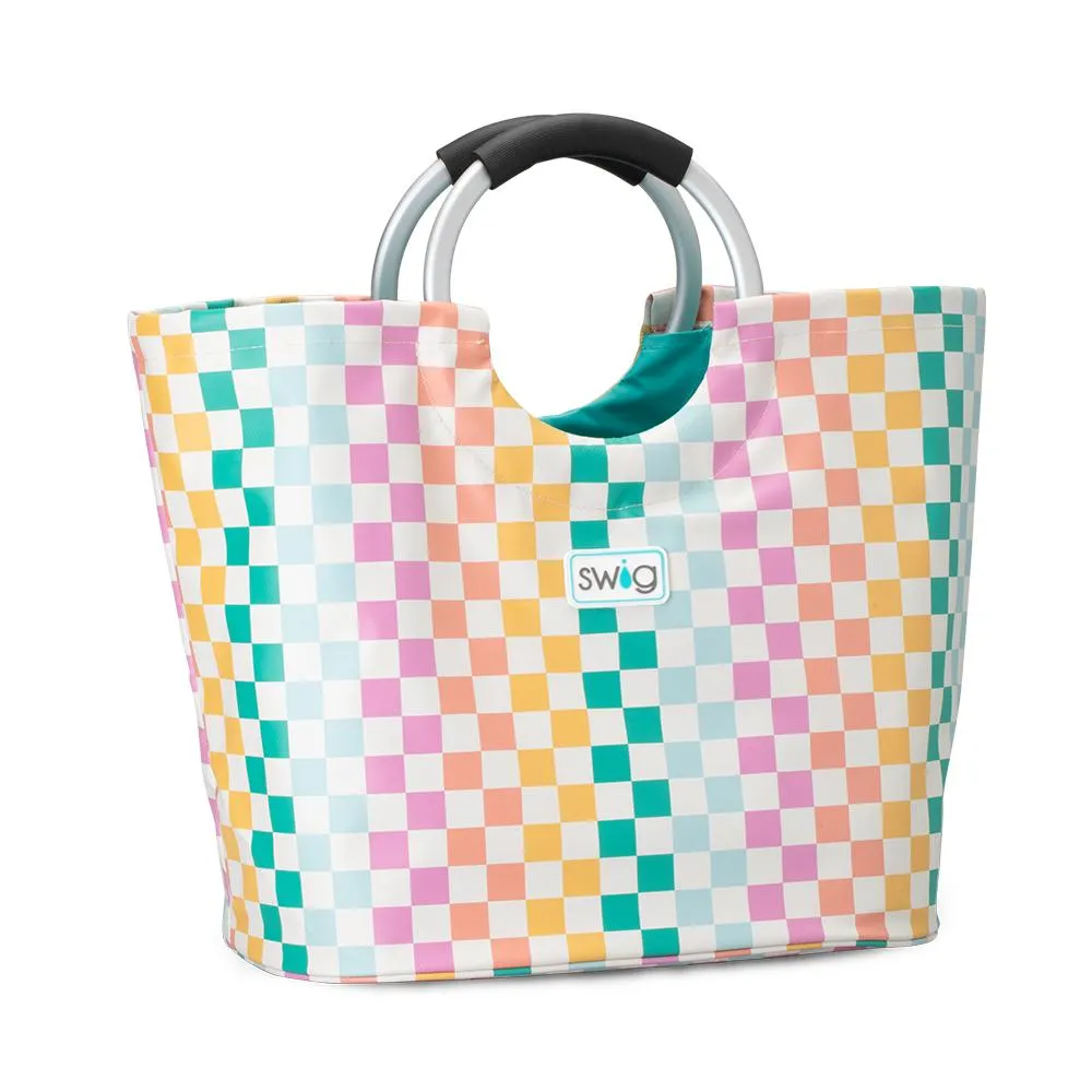 Swig - Check Mate Loopi Tote Bag
