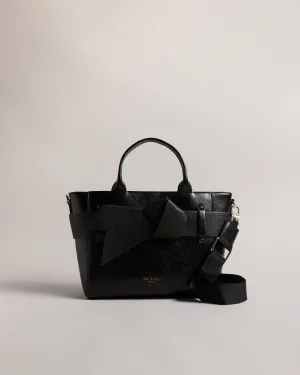 T.E.D B.A.K.E.R Jimsa Faux Leather Bow Crossbody Bag