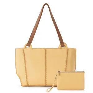 The Los Feliz Satchel and Vita Wristlet Gift Ste
