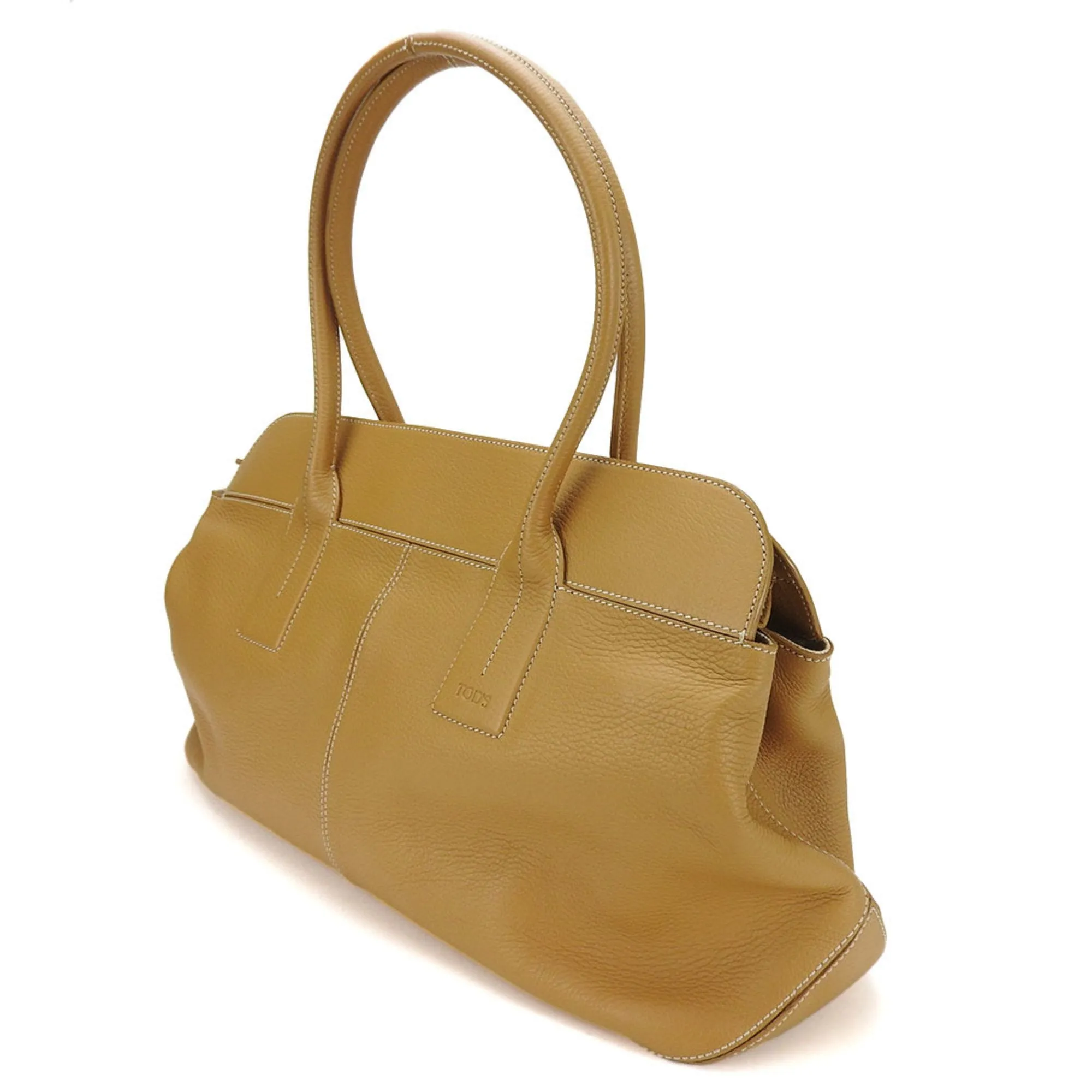 Tod's Leather Tote Bag (Pre-Owned)