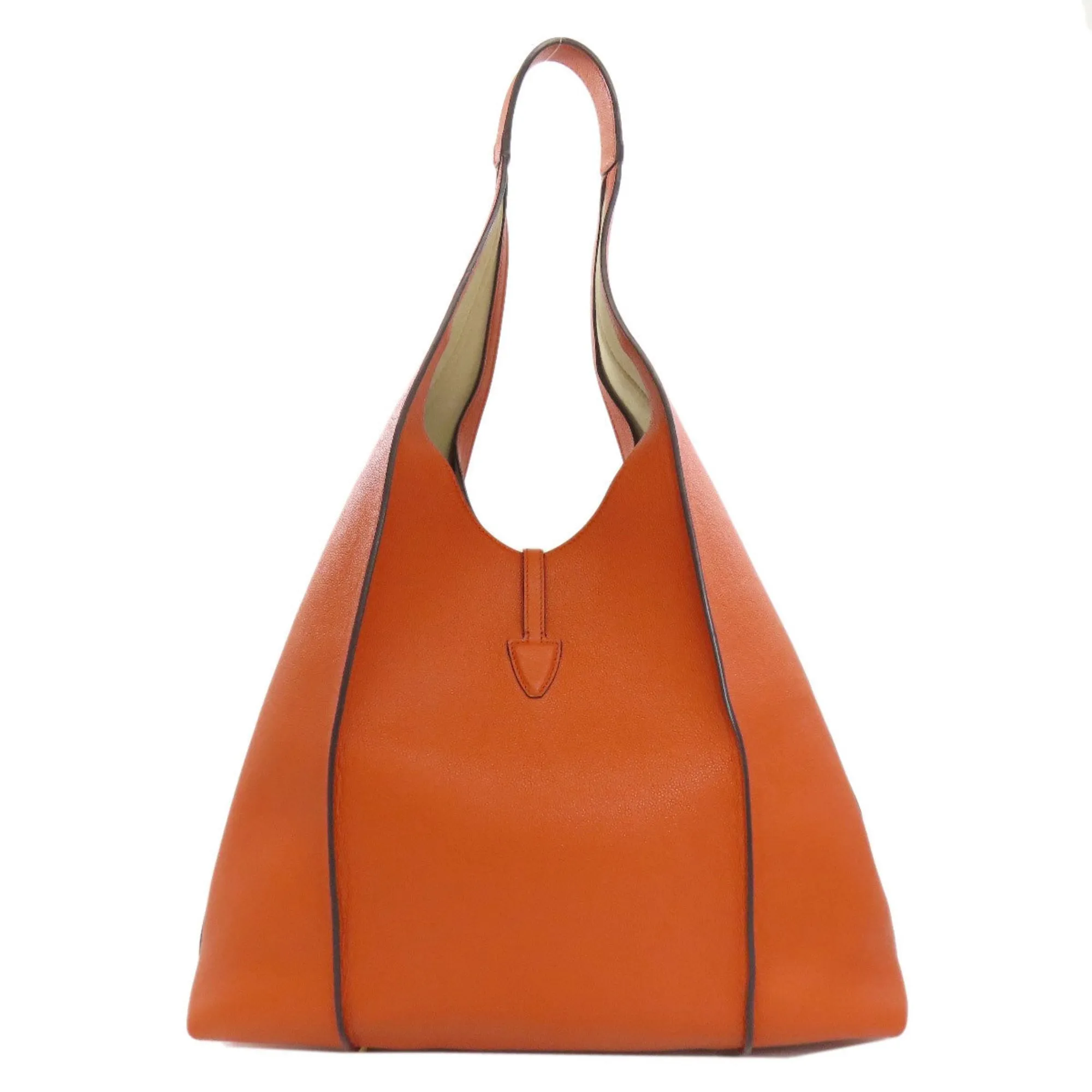 Tod's Leather Tote Bag (Pre-Owned)