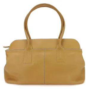 Tod's Leather Tote Bag (Pre-Owned)