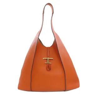 Tod's Leather Tote Bag (Pre-Owned)