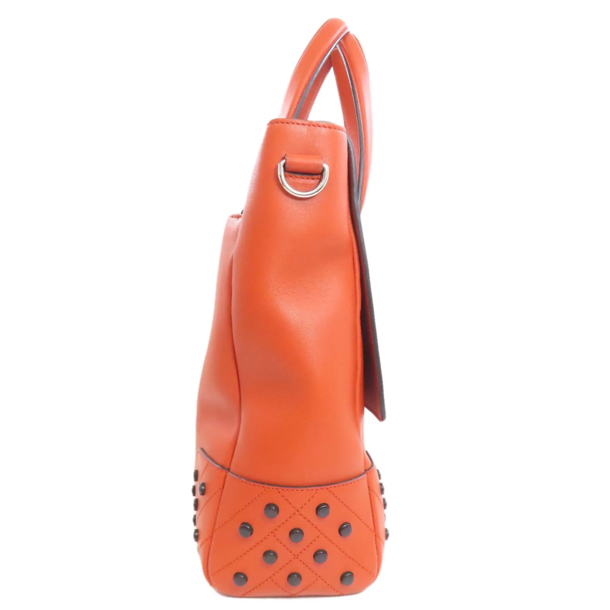 Tod's Leather Tote Bag (Pre-Owned)