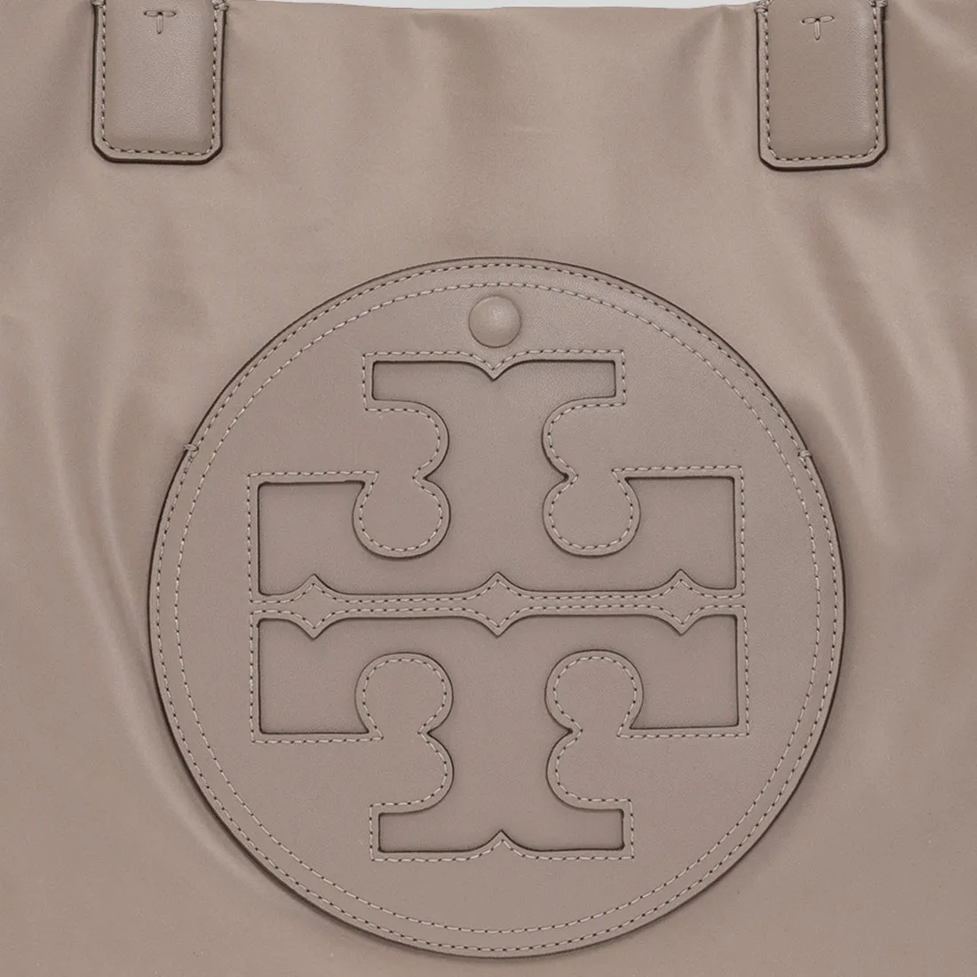 Tory Burch Ella Tote Bag Grey Heron 87116
