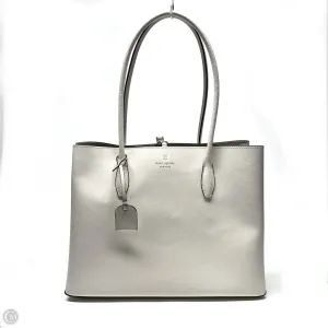 Tote Designer By Kate Spade, Size: Large