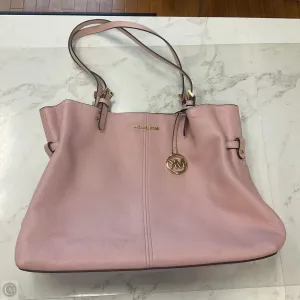 Tote Designer By Michael Kors, Size: Large