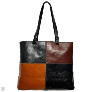 Tote Designer By Patricia Nash, Size: Large
