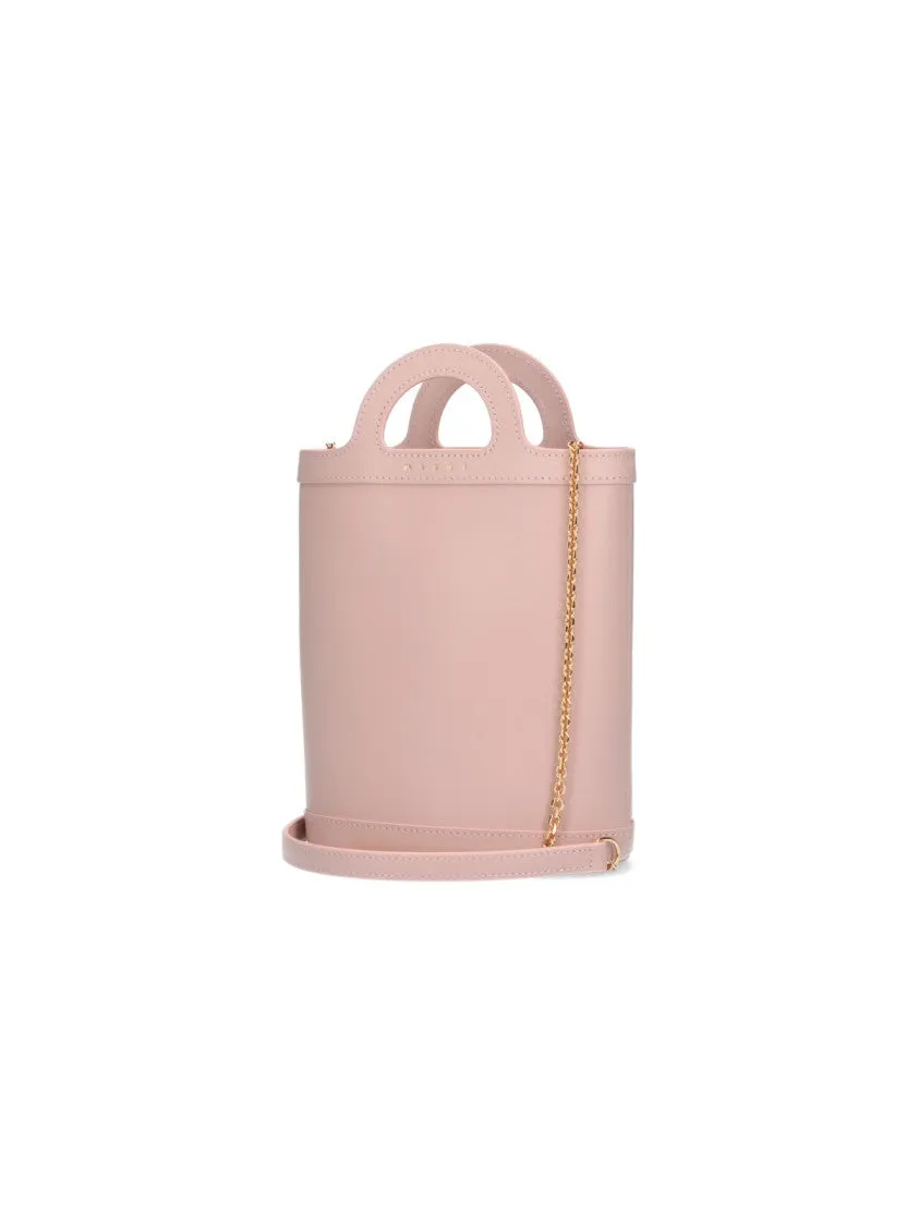 Tropicalia' Nano Bag  Pink