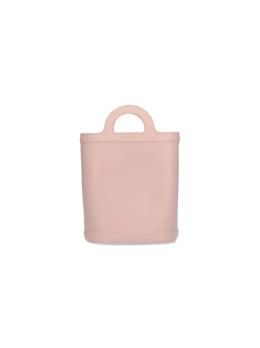 Tropicalia' Nano Bag  Pink