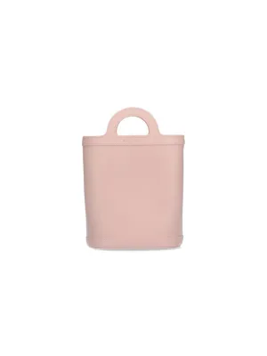Tropicalia' Nano Bag  Pink