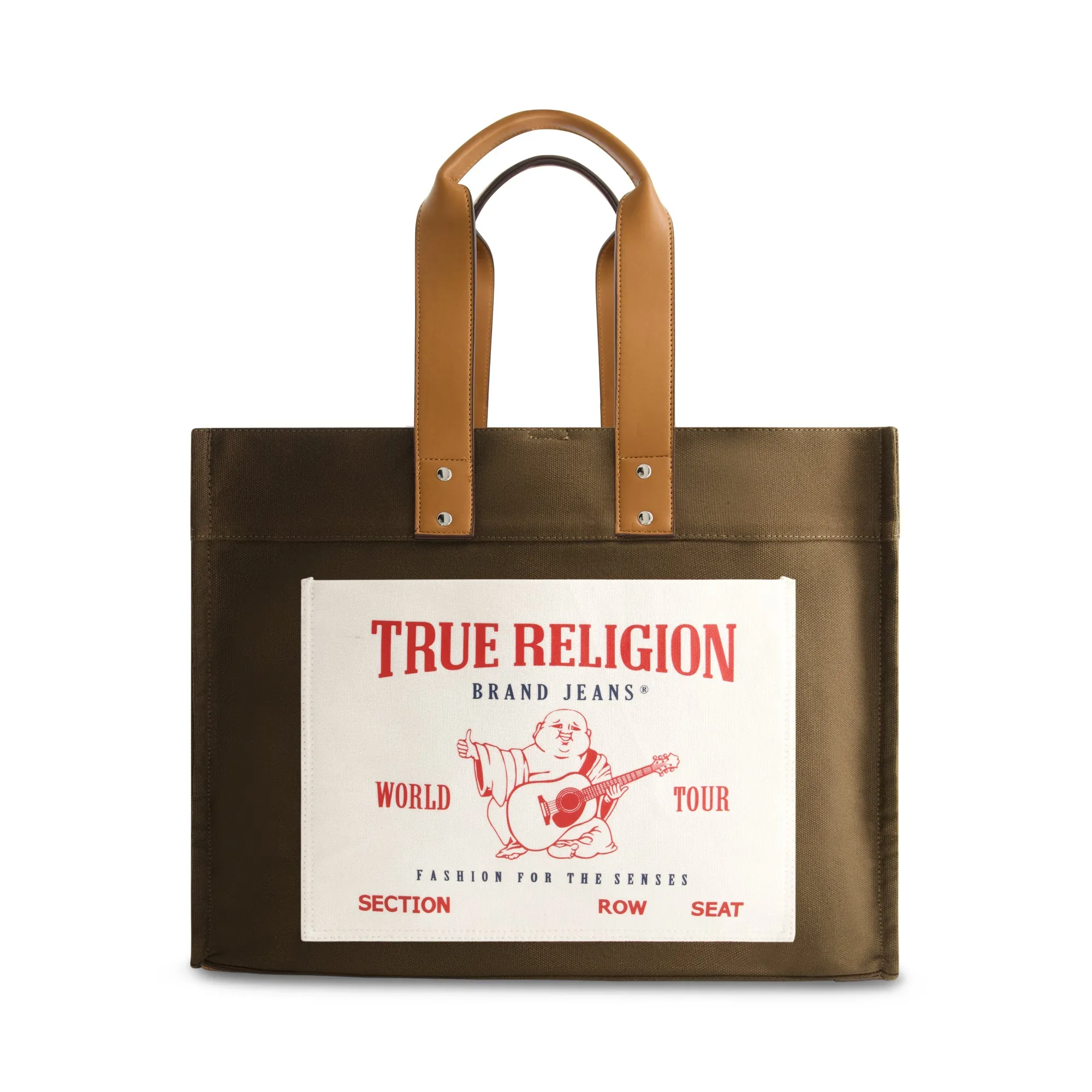 True Religion Tote