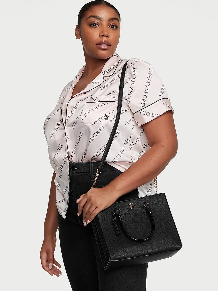 V.i.c.t.o.r.i.a's S.e.c.r.e.t Crossbody Satchel Bag