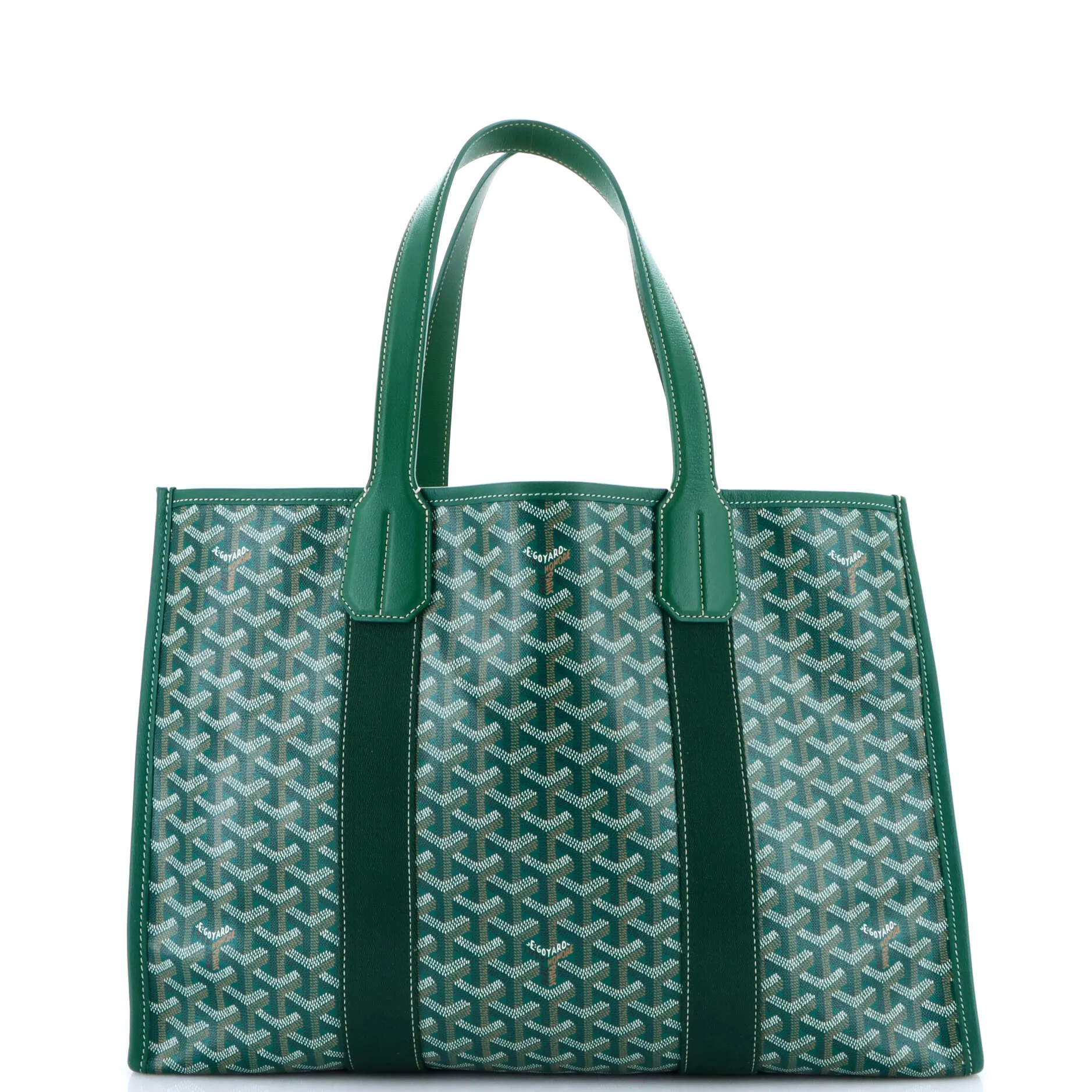 Villette Tote Printed Coated Canvas MM