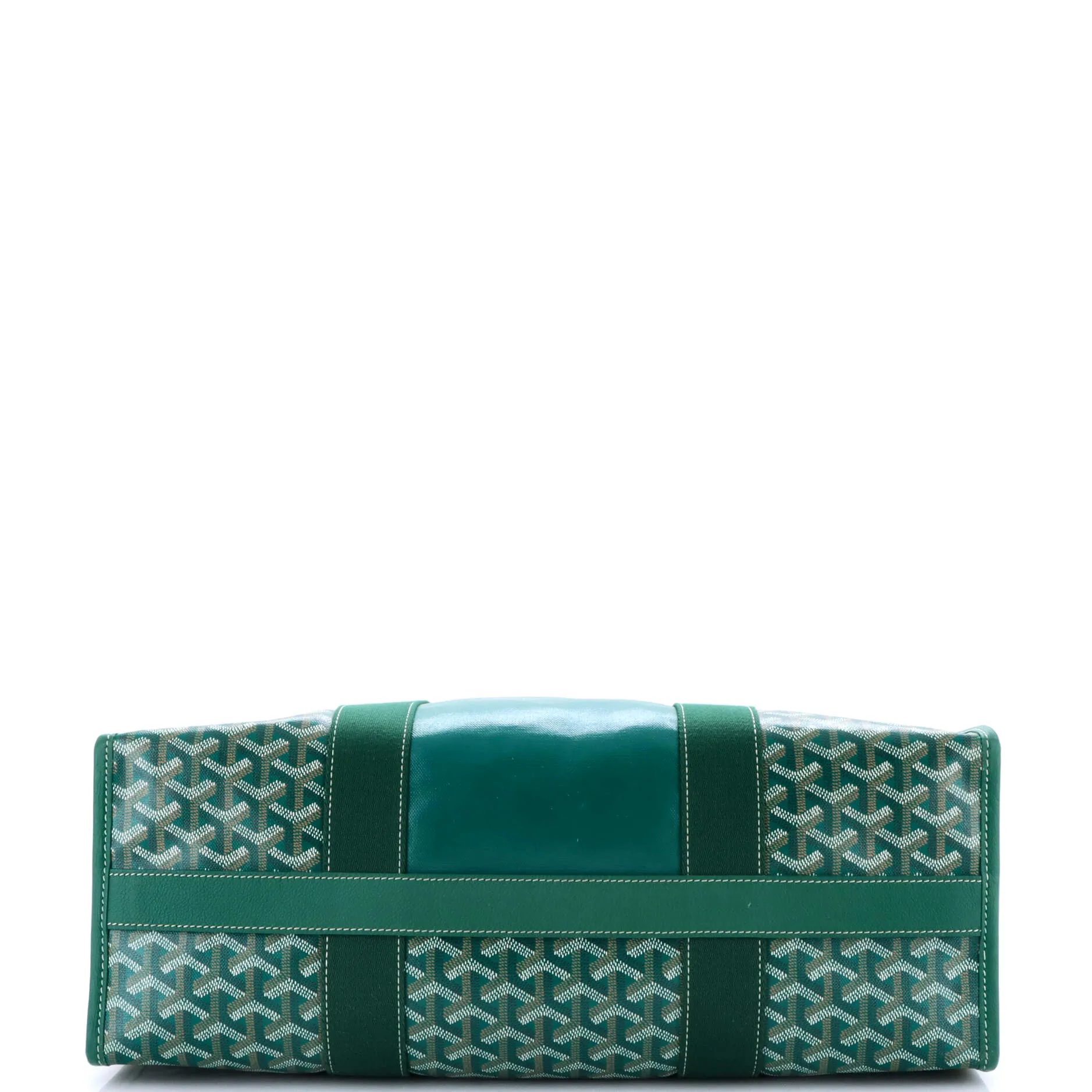 Villette Tote Printed Coated Canvas MM
