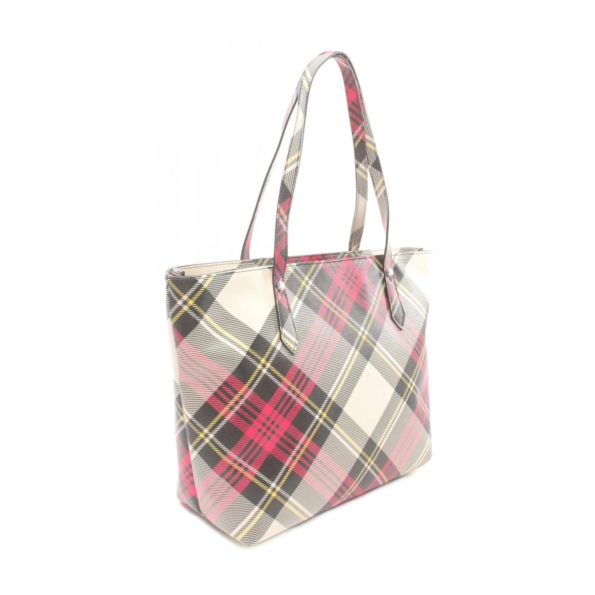 Vivienne Westwood   Faux Leather Tote Bag (Pre-Owned)