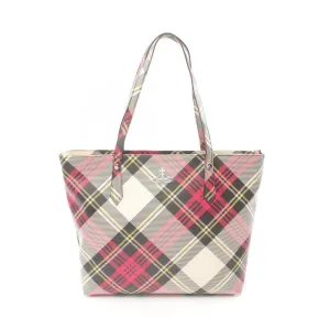 Vivienne Westwood   Faux Leather Tote Bag (Pre-Owned)