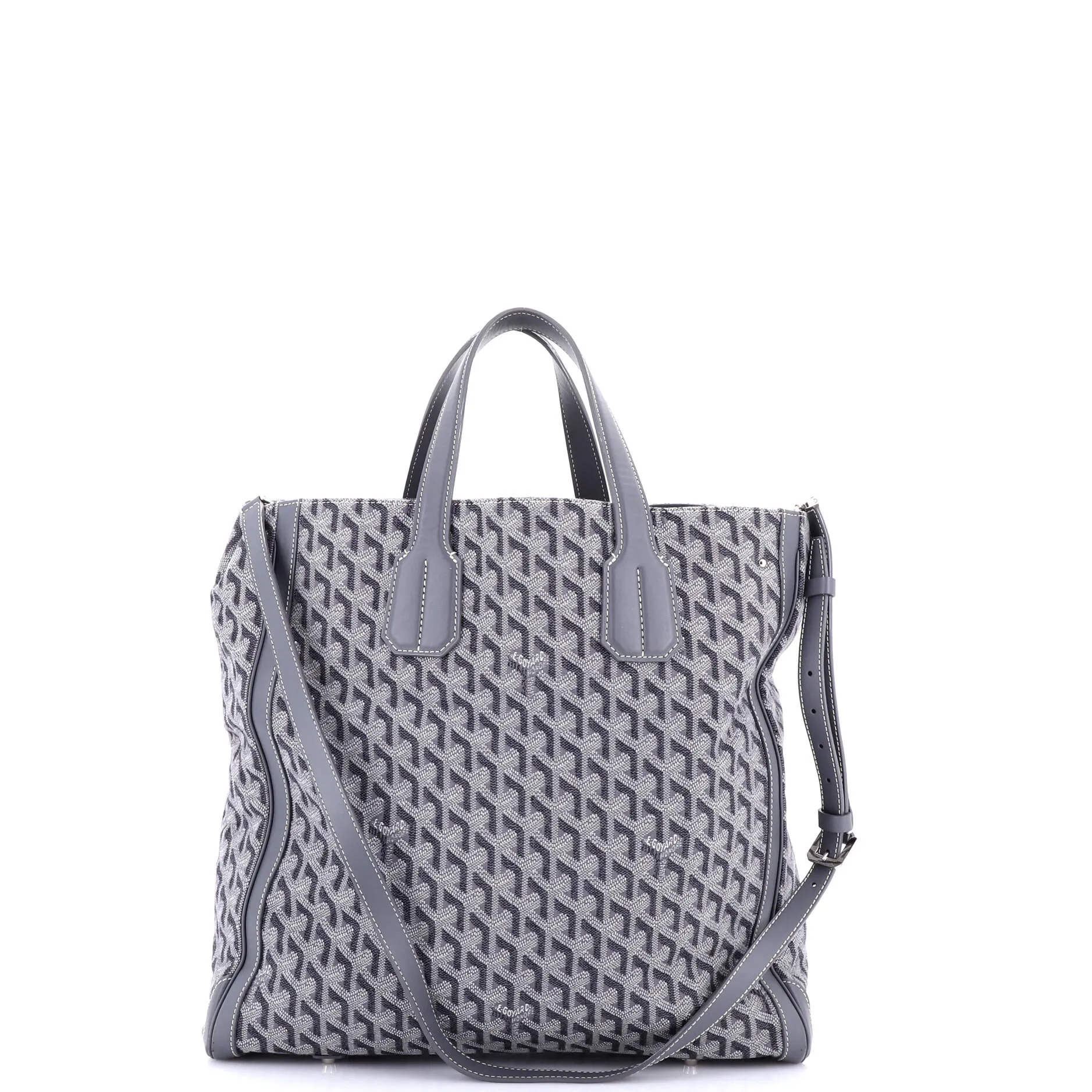 Voltaire Convertible Tote Cotton Canvas