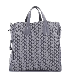 Voltaire Convertible Tote Cotton Canvas