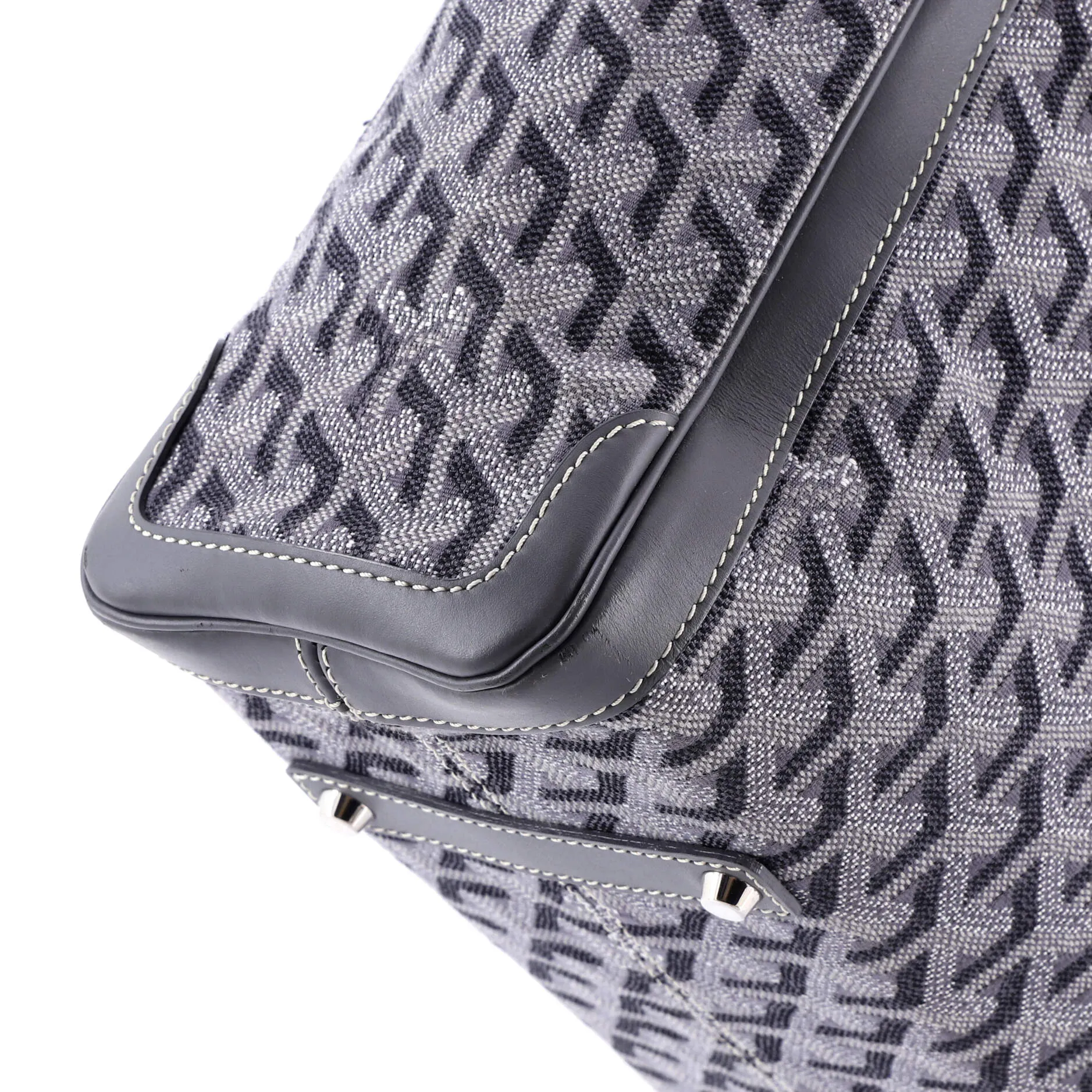 Voltaire Convertible Tote Cotton Canvas