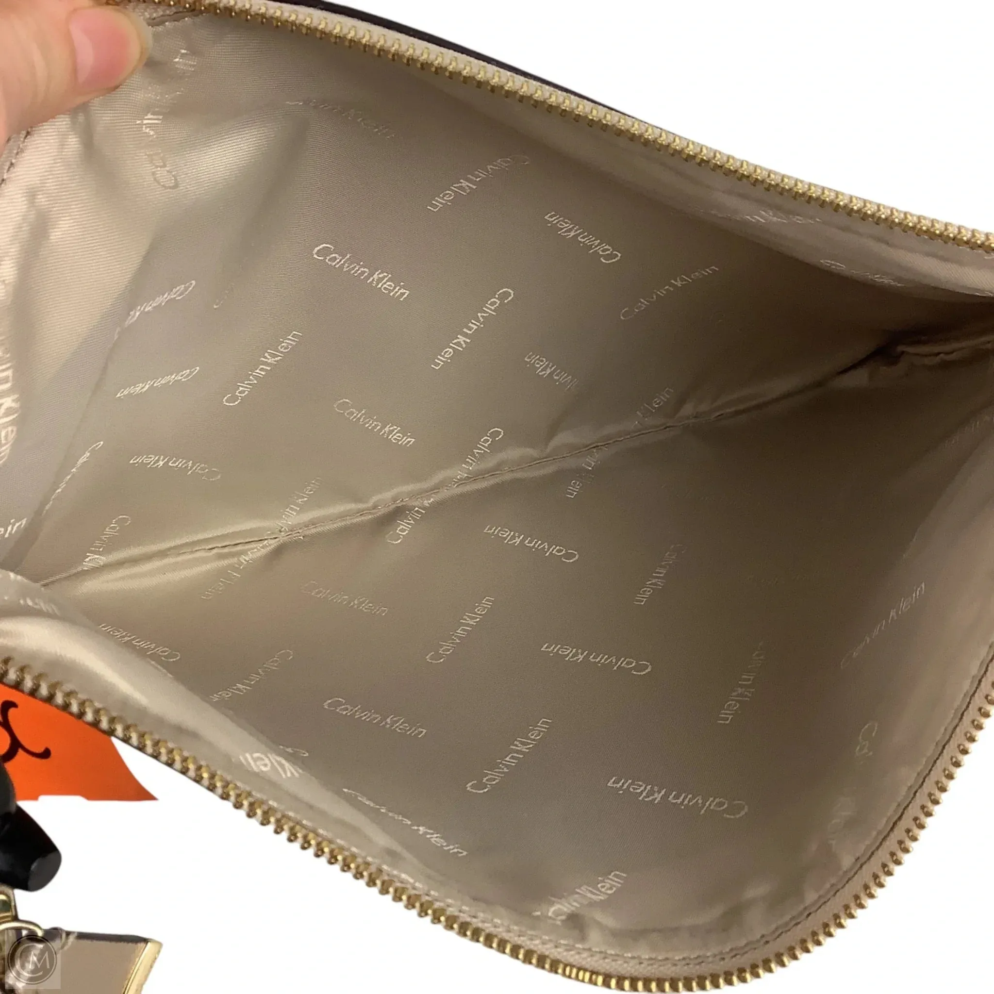 Wallet By Calvin Klein, Size: Large