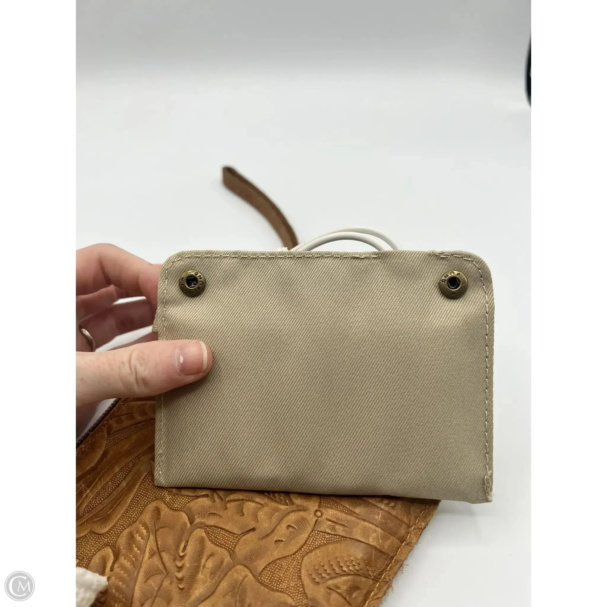 Wallet By Clothes Mentor, Size: Large