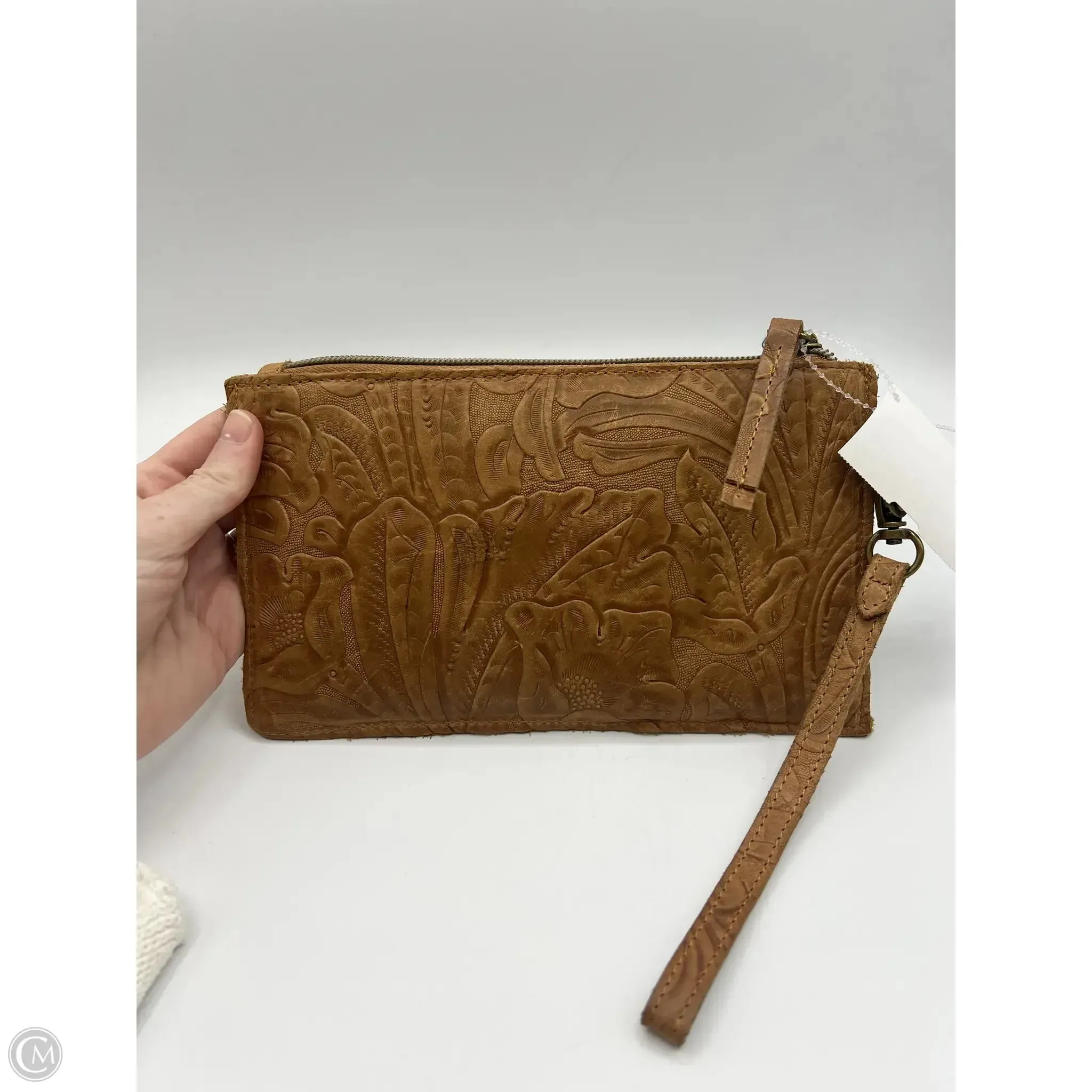 Wallet By Clothes Mentor, Size: Large